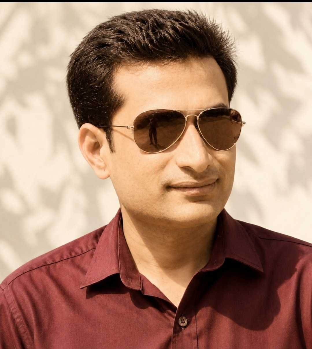 Mahesh Gujar
